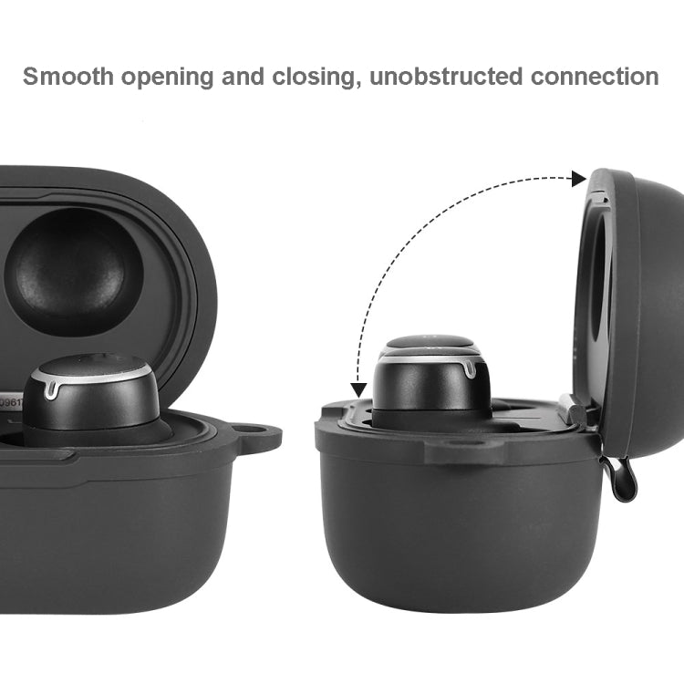 2 PCS Earphone Silicone Protective Case For AKG N400NC