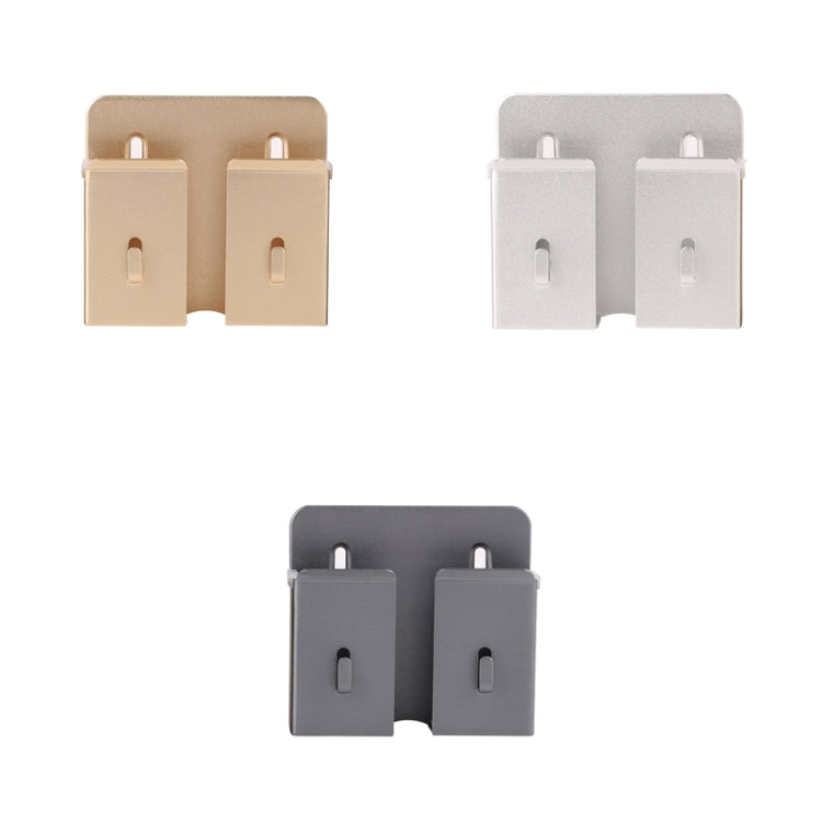 SD-050 Wall Aluminum Alloy Mobile Phone Holder