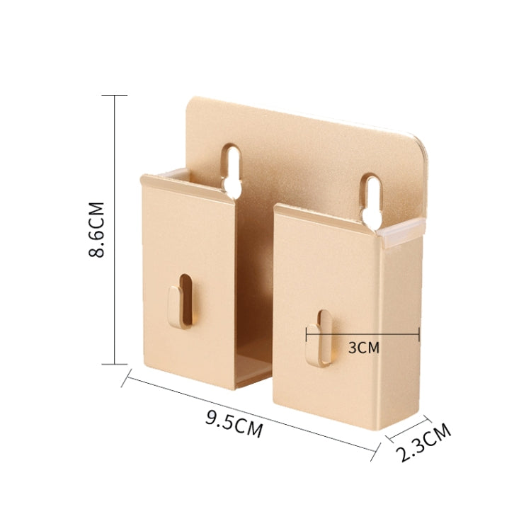 SD-050 Wall Aluminum Alloy Mobile Phone Holder