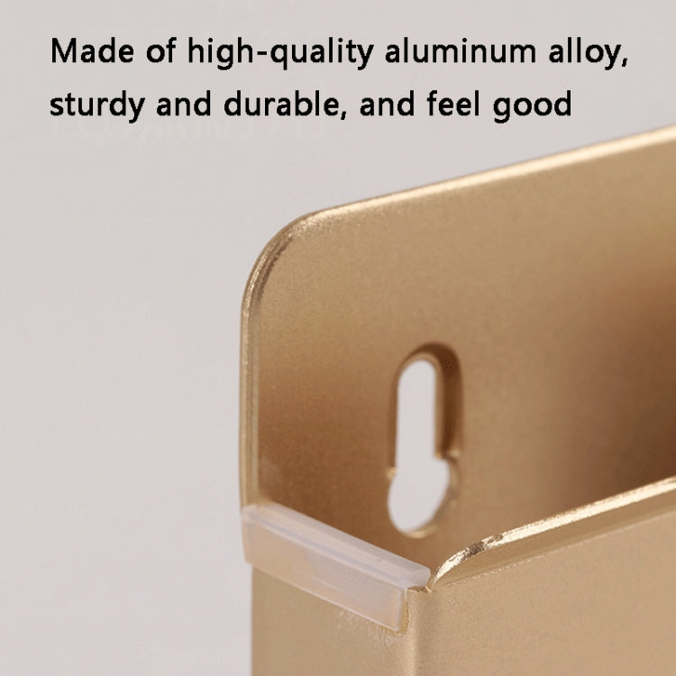 SD-050 Wall Aluminum Alloy Mobile Phone Holder
