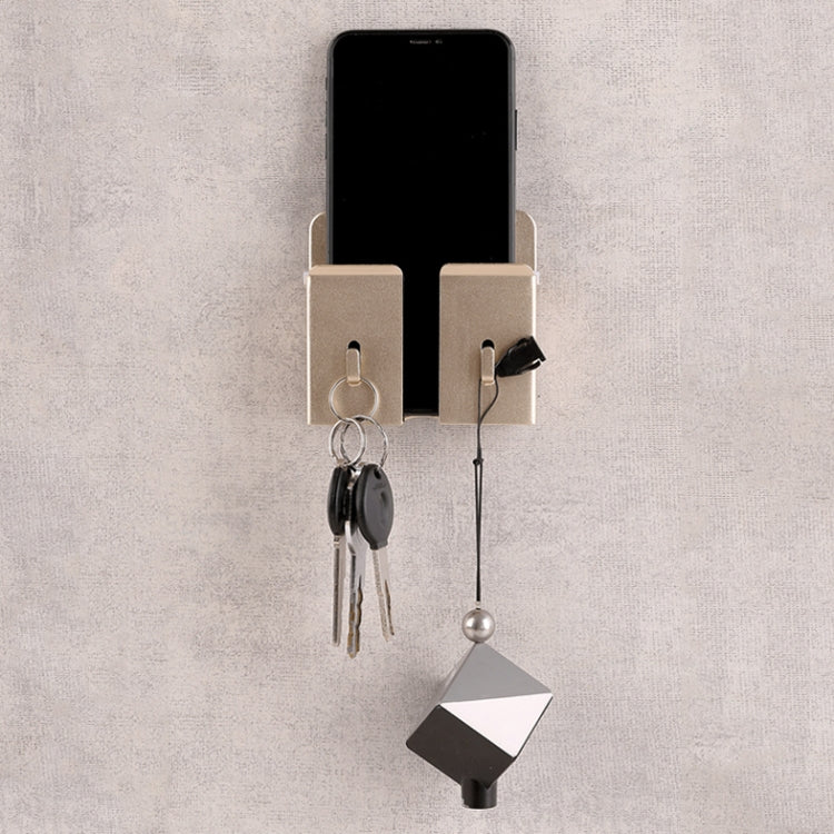 SD-050 Wall Aluminum Alloy Mobile Phone Holder