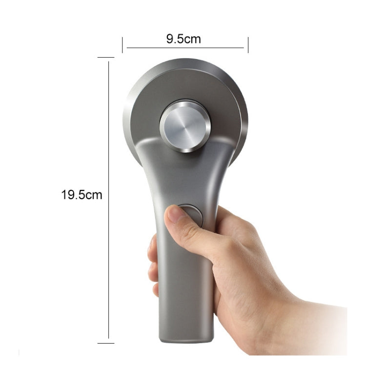 X-4031  USB Rechargeable 6-Blade Hair Ball Trimmer(Grey)