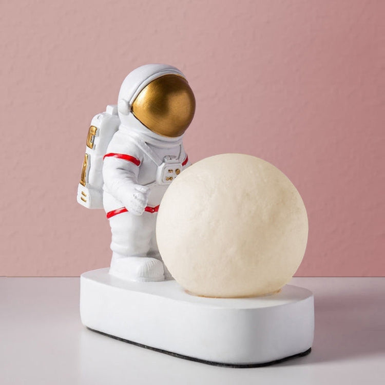Astronaut Model Bedside Night Light