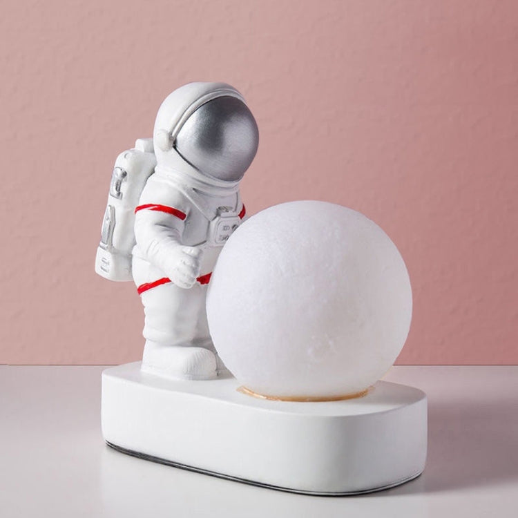 Astronaut Model Bedside Night Light