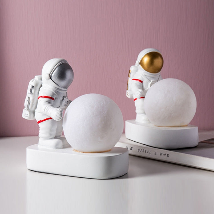 Astronaut Model Bedside Night Light