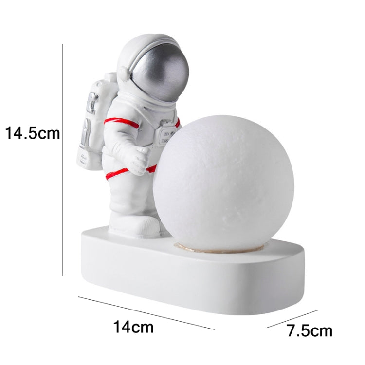 Astronaut Model Bedside Night Light