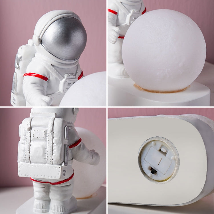 Astronaut Model Bedside Night Light