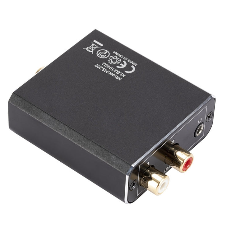 YP018 Digital To Analog Audio Converter Host+USB Cable