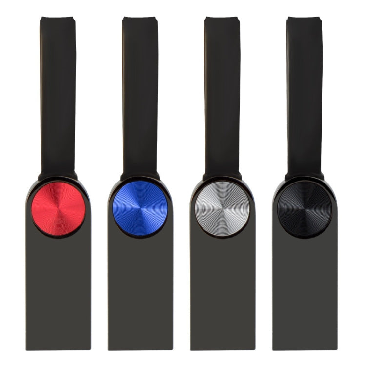 Yd2  USB 2.0 Disc Shape Car Music USB Flash Drives, Capacity: 8GB(Random Color Delivery)