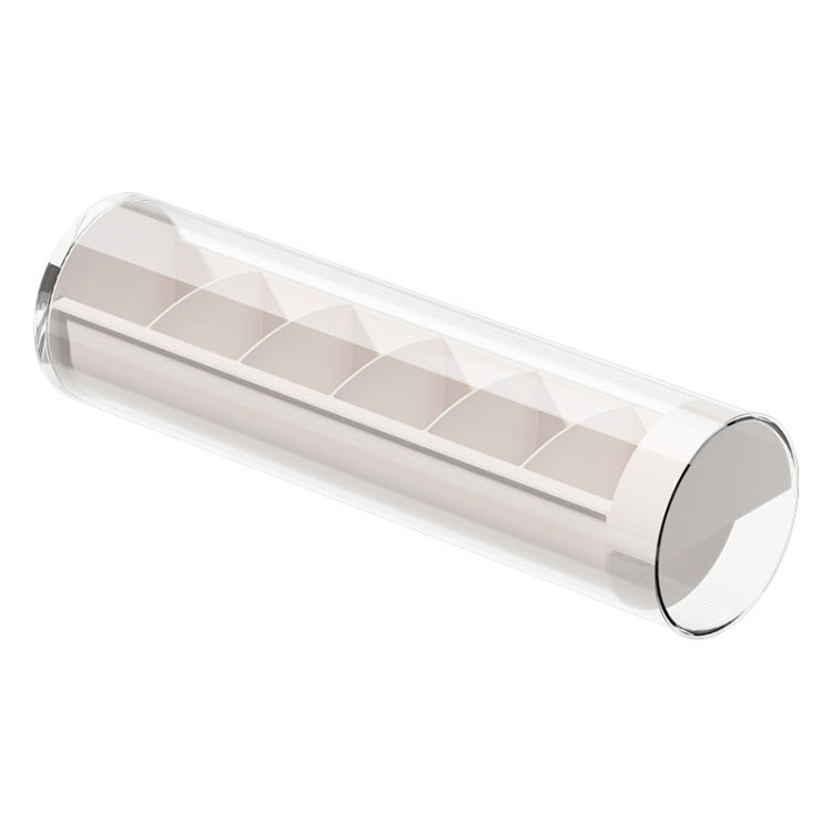 Cylindrical Type Socks Panties Dustproof Storage Box