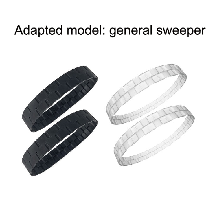 2 Pairs Anti-Wear Tire Skin Accessories For Mijia