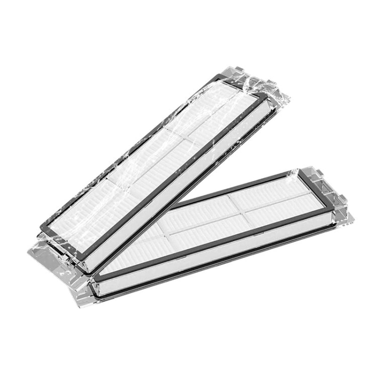 2 PCS Filter Sweeper Accessories For Stone S50 / T6 / T7 / S5 / S6 / S5AMX