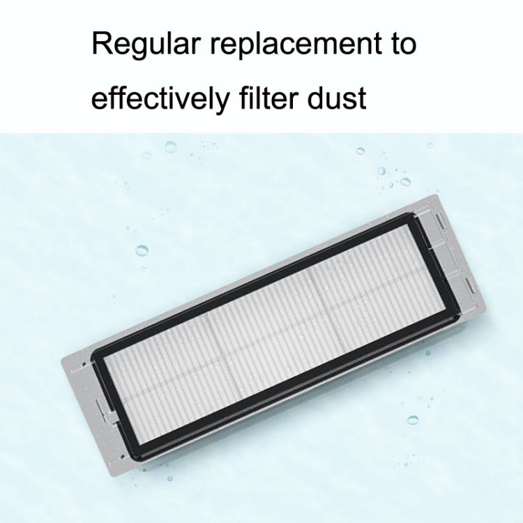 A Set Sweeper Accessories For Stone S50 / T6 / T7 / S5 / S6 / S5AMX