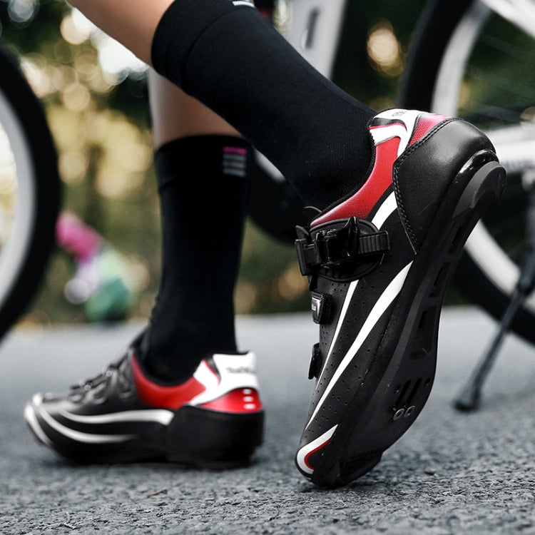 2085 Bicycle Riding Leisure Breathable Power-Assisted Shoes, Size: 36