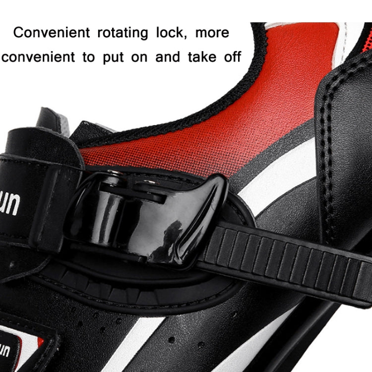 2085 Bicycle Riding Leisure Breathable Power-Assisted Shoes, Size: 42