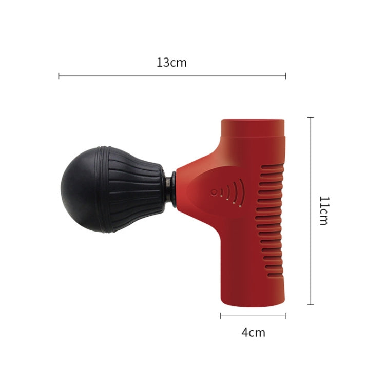 YY727 Mini Muscle Relax Fascia Gun