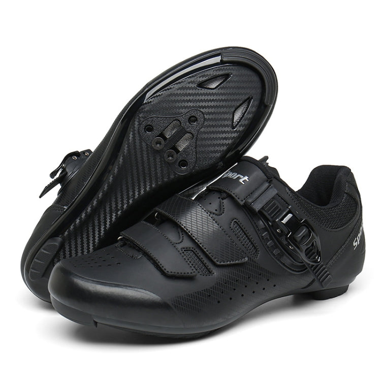 9909 Outdoor Bicycle Riding Hard-Soled Power-Assisted Shoes, Size: 42