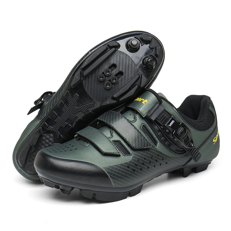 9909 Outdoor Bicycle Riding Hard-Soled Power-Assisted Shoes, Size: 48