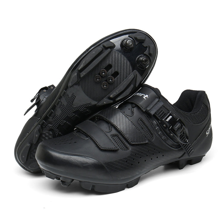 9909 Outdoor Bicycle Riding Hard-Soled Power-Assisted Shoes, Size: 48
