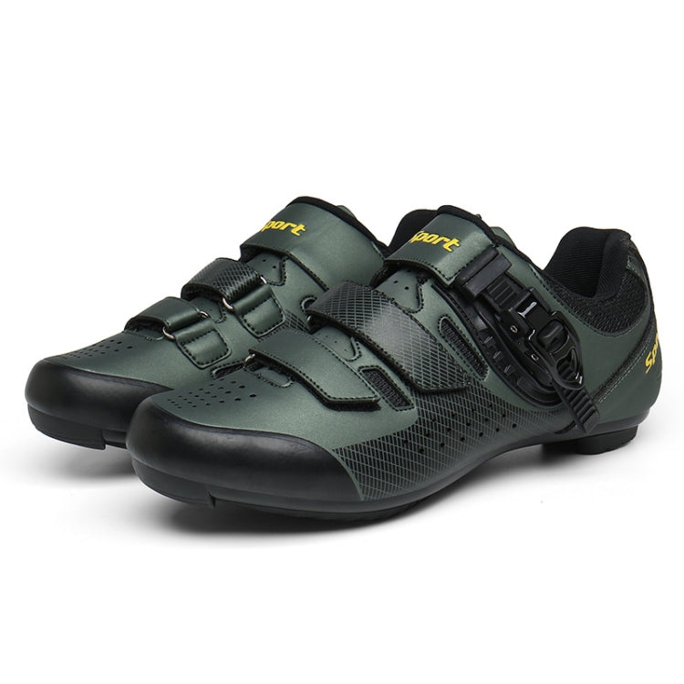 9909 Outdoor Bicycle Riding Hard-Soled Power-Assisted Shoes, Size: 48