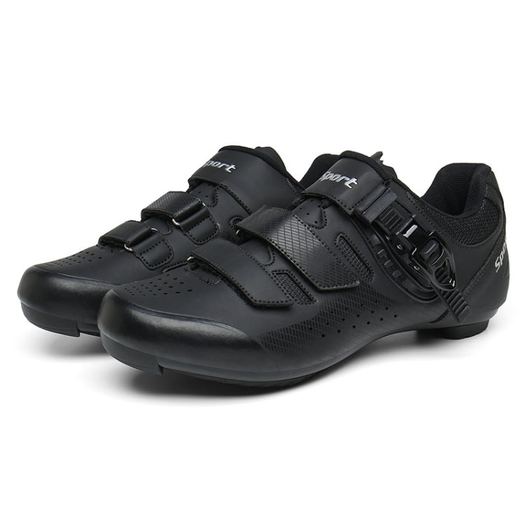 9909 Outdoor Bicycle Riding Hard-Soled Power-Assisted Shoes, Size: 48