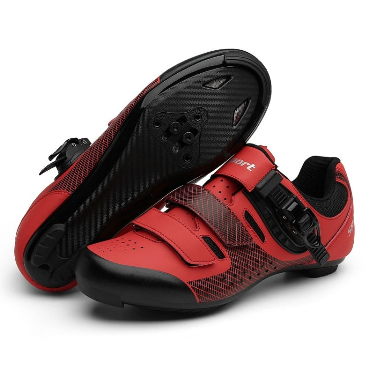 9909 Outdoor Bicycle Riding Hard-Soled Power-Assisted Shoes, Size: 48