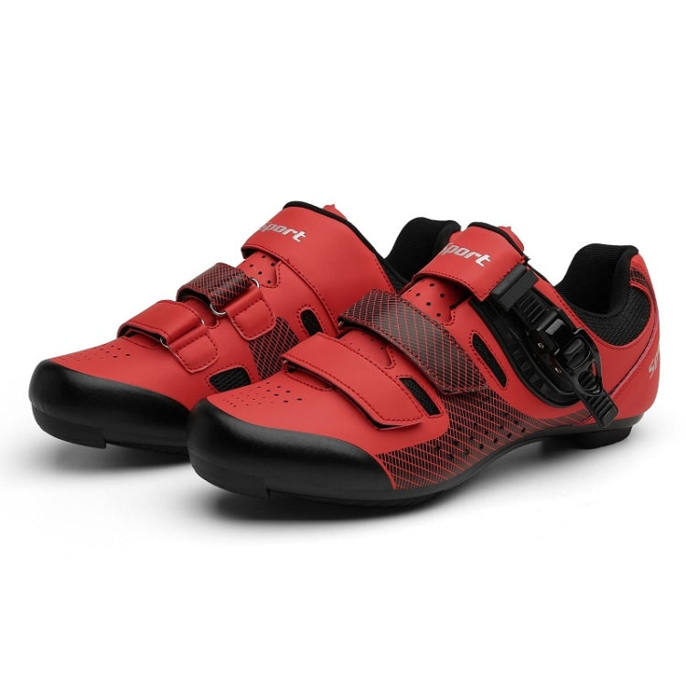 9909 Outdoor Bicycle Riding Hard-Soled Power-Assisted Shoes, Size: 48