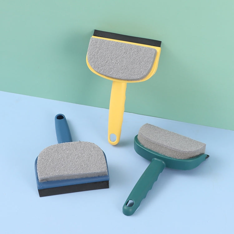 3 PCS 2 in 1 Wiper Glass Cleaning Brush