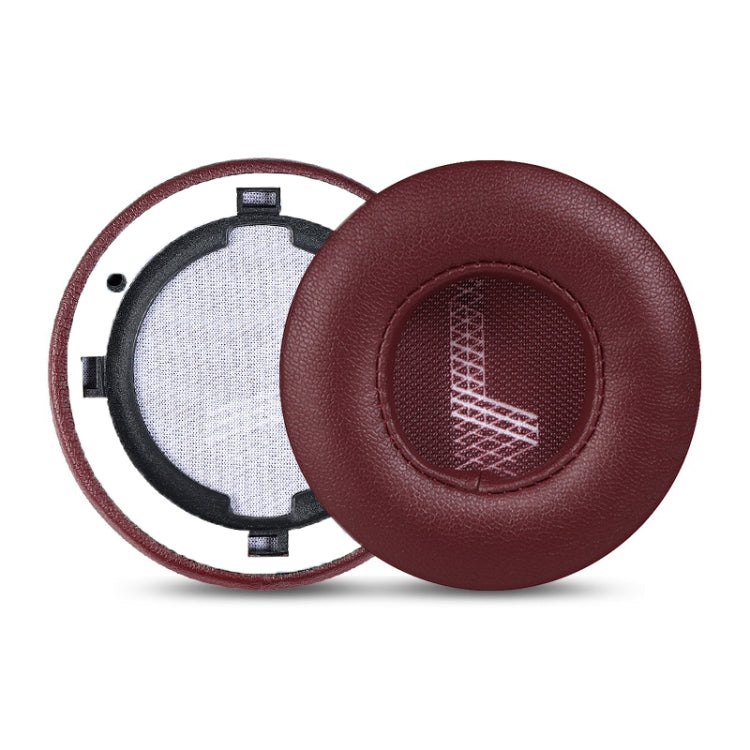 1 Pair Protein Skin Sponge Earphone Cover For JBL E45BT/E35/E45