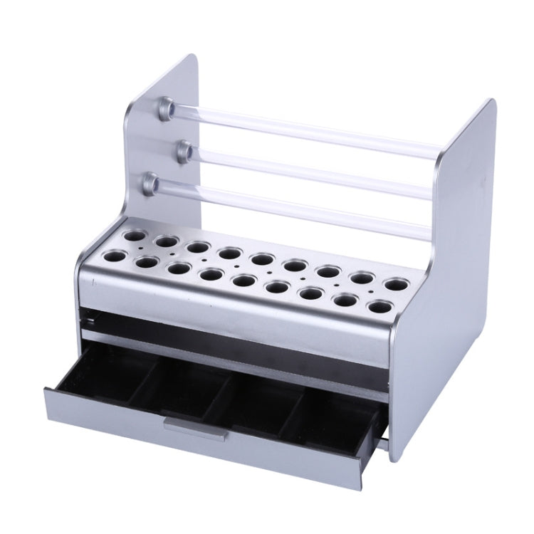 Multi-Function Maintenance Tool Storage Box Element Sorting Storage Rack