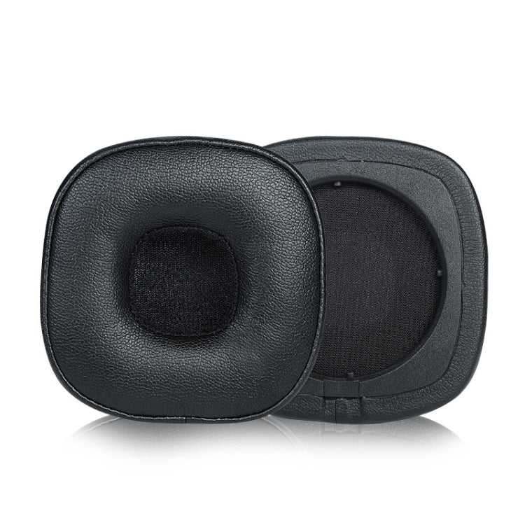 1 Pair Sponge Earphone Cover For Marshall MAJOR IV(Black)