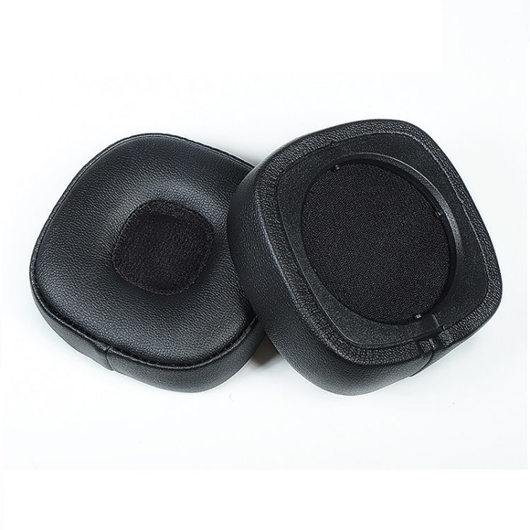1 Pair Sponge Earphone Cover For Marshall MAJOR IV(Black)