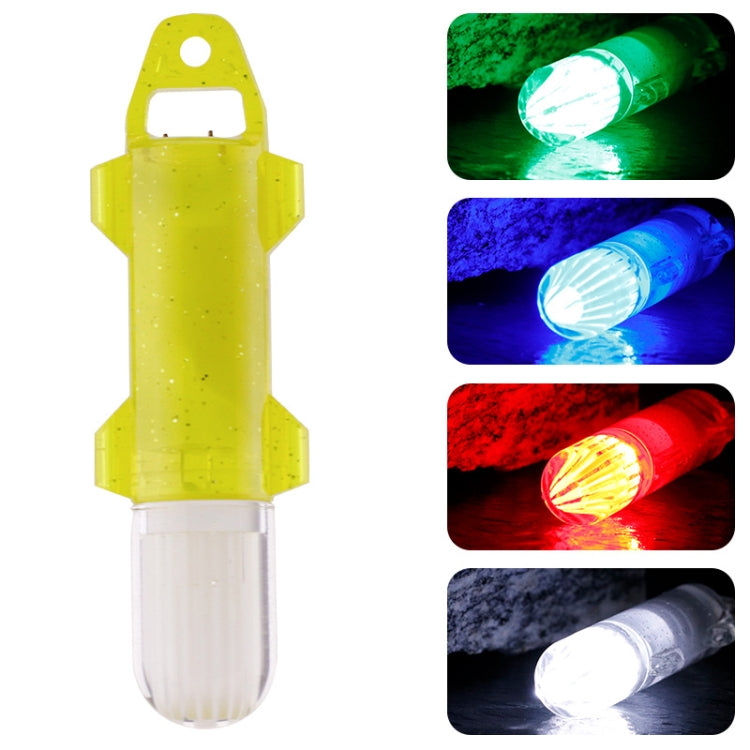 LED Collection Fish Lamp Electronic Luminescent Water Fishing Light