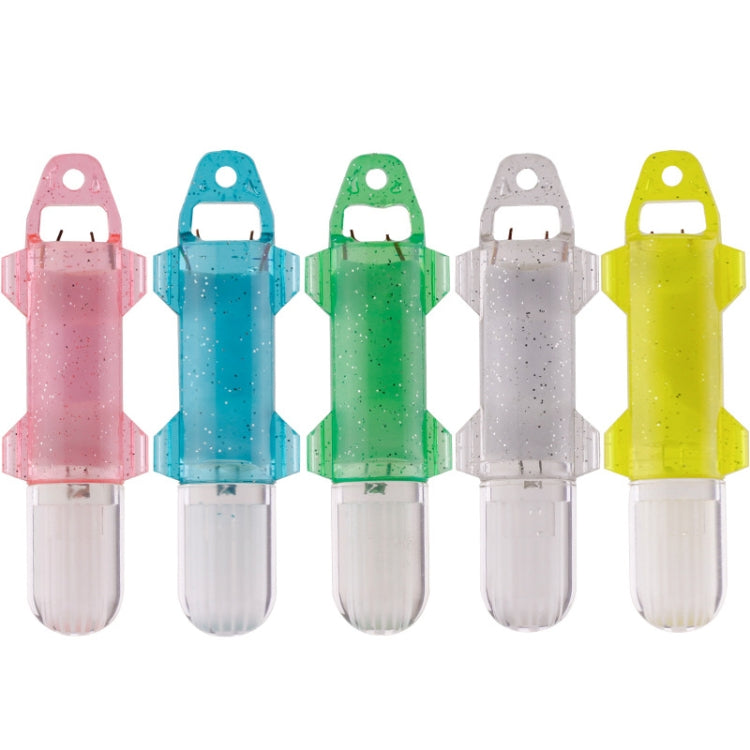 LED Collection Fish Lamp Electronic Luminescent Water Fishing Light