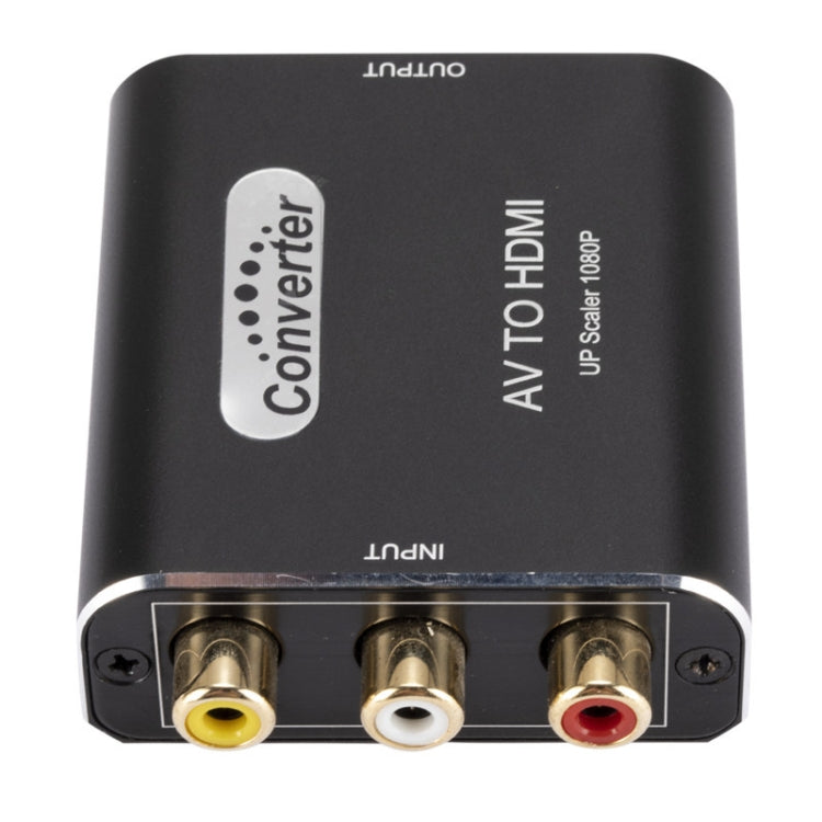 AV to HDMI HD Converter