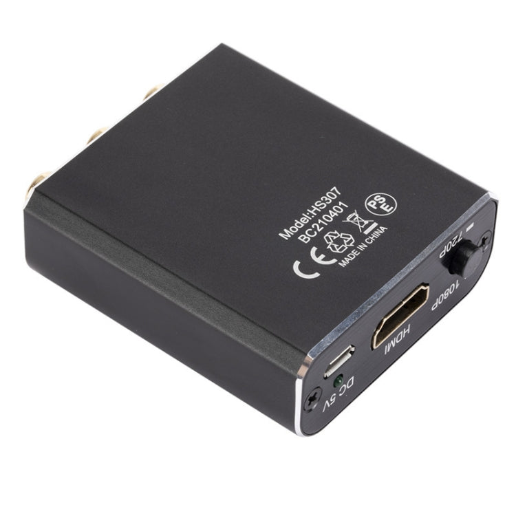 AV to HDMI HD Converter