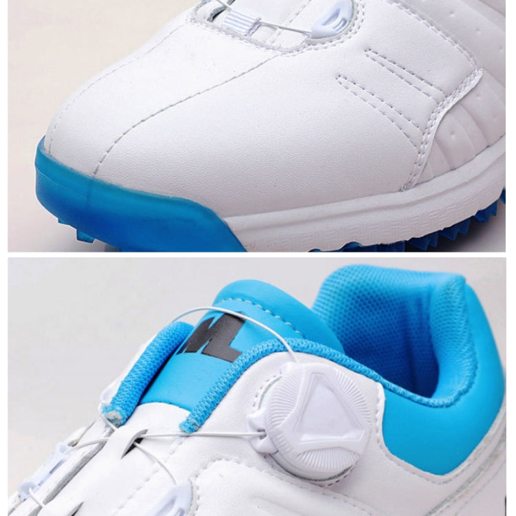 NML806 Men BOA Shoelaces Golf Sneakers, Size: 39