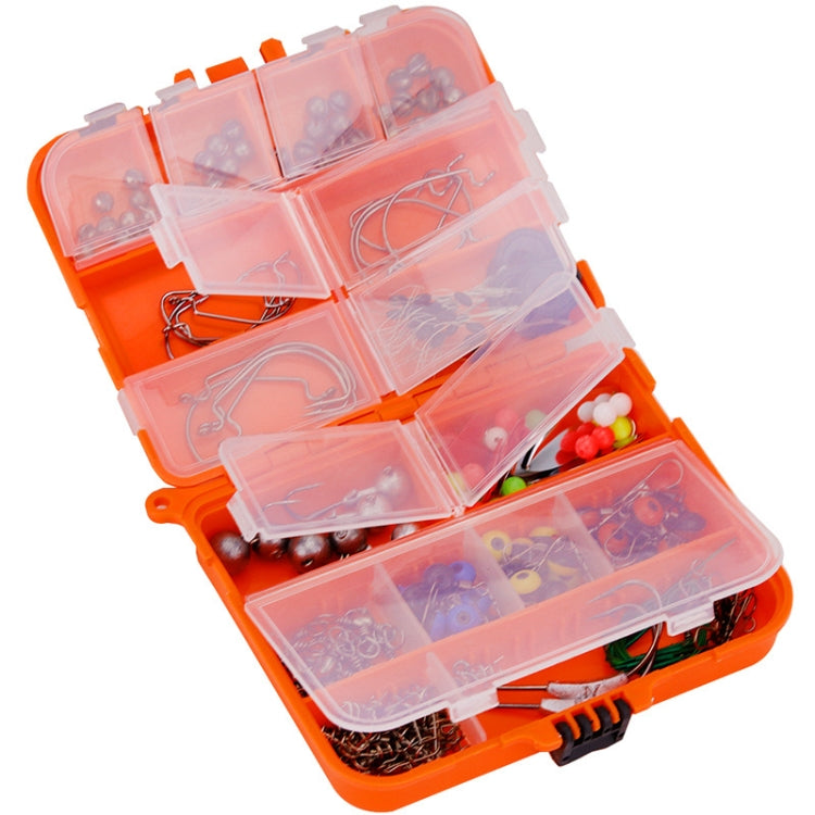 213 PCS / Set Road Squid Hook Accessories Set