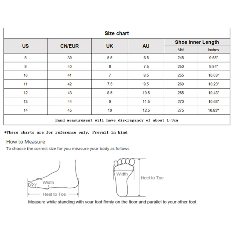 F164 Men Breathable Mesh Comfortable Golf Sneakers, Size: 44