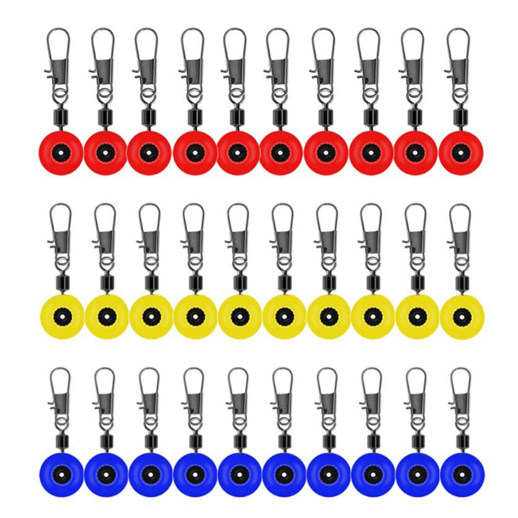 165 PCS / Set Road Squid Hook Accessories Set