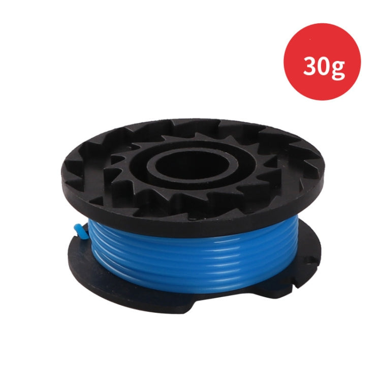 5 PCS Mowing Rope Coil For GREENWORKS Lawn Mower