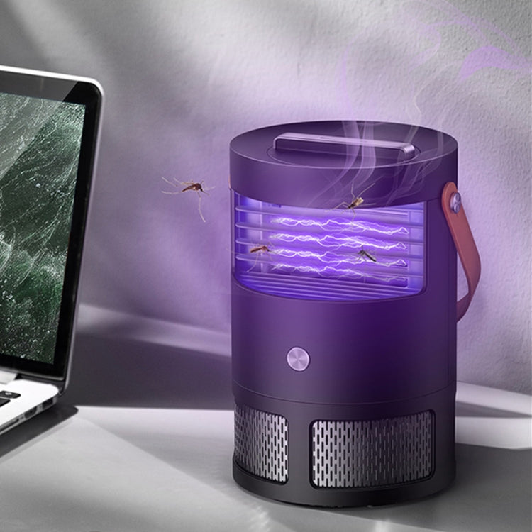 BP267 Photocatalyst Mosquito Killer Physical Inhalation Electric Shock Killer Lamp