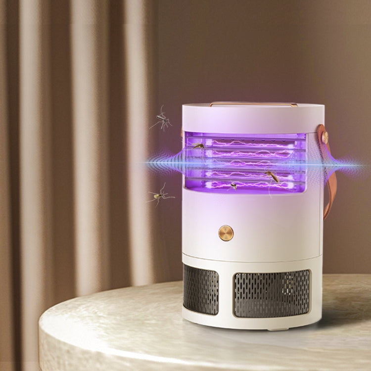 BP267 Photocatalyst Mosquito Killer Physical Inhalation Electric Shock Killer Lamp