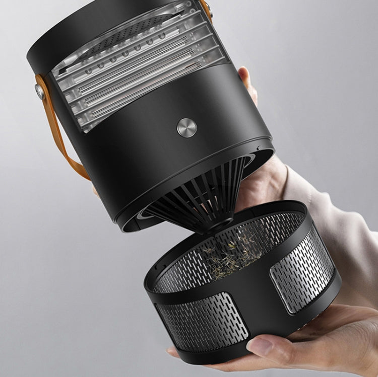 BP267 Photocatalyst Mosquito Killer Physical Inhalation Electric Shock Killer Lamp