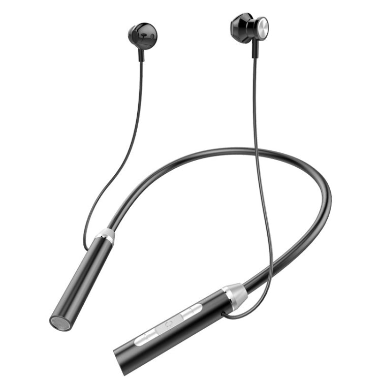 BT-61 Semi-in-ear Magnetic Neck-mounted Bluetooth Earphone
