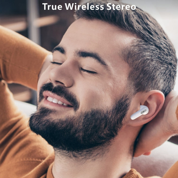 JS81 TWS Wireless Noise-Cancelling Reduction Digital Display Gaming Earphone