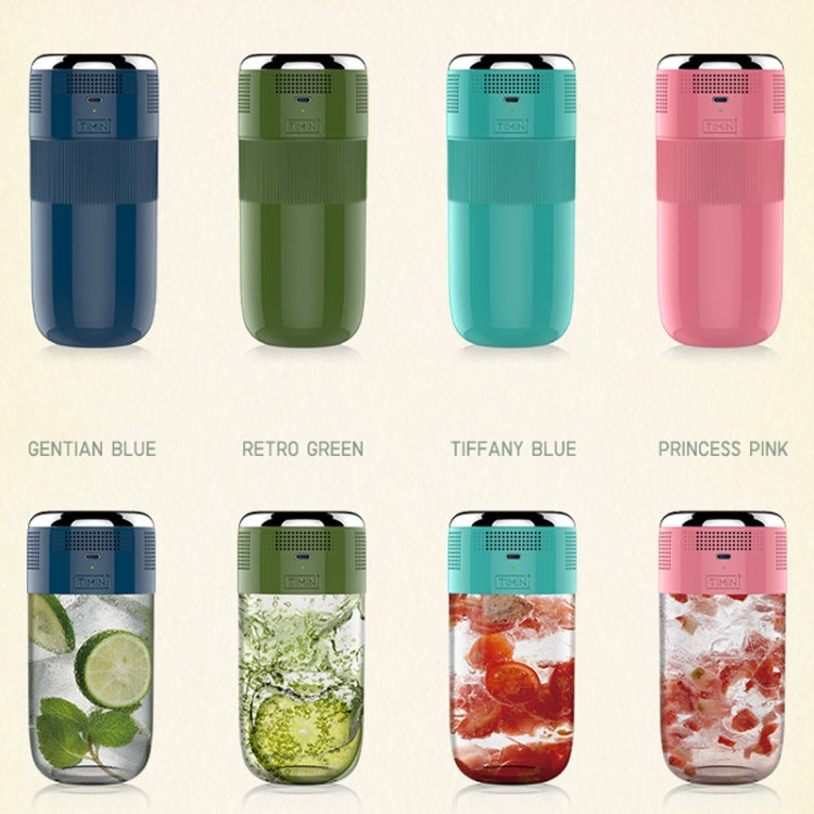 TW023 USB Portable Fast Cooling Cup