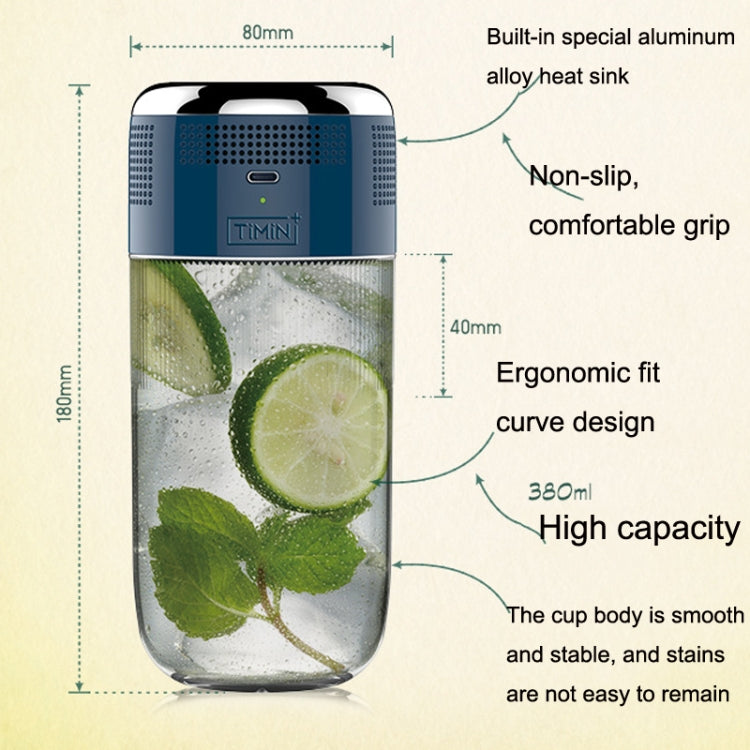 TW023 USB Portable Fast Cooling Cup