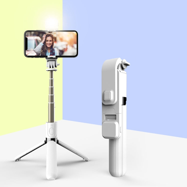 L03S Bluetooth Fill Light Tripod Integrated Selfie Stick