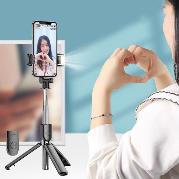 L03S Bluetooth Fill Light Tripod Integrated Selfie Stick
